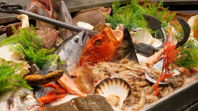 Premiata Pescheria Spadari - delivery