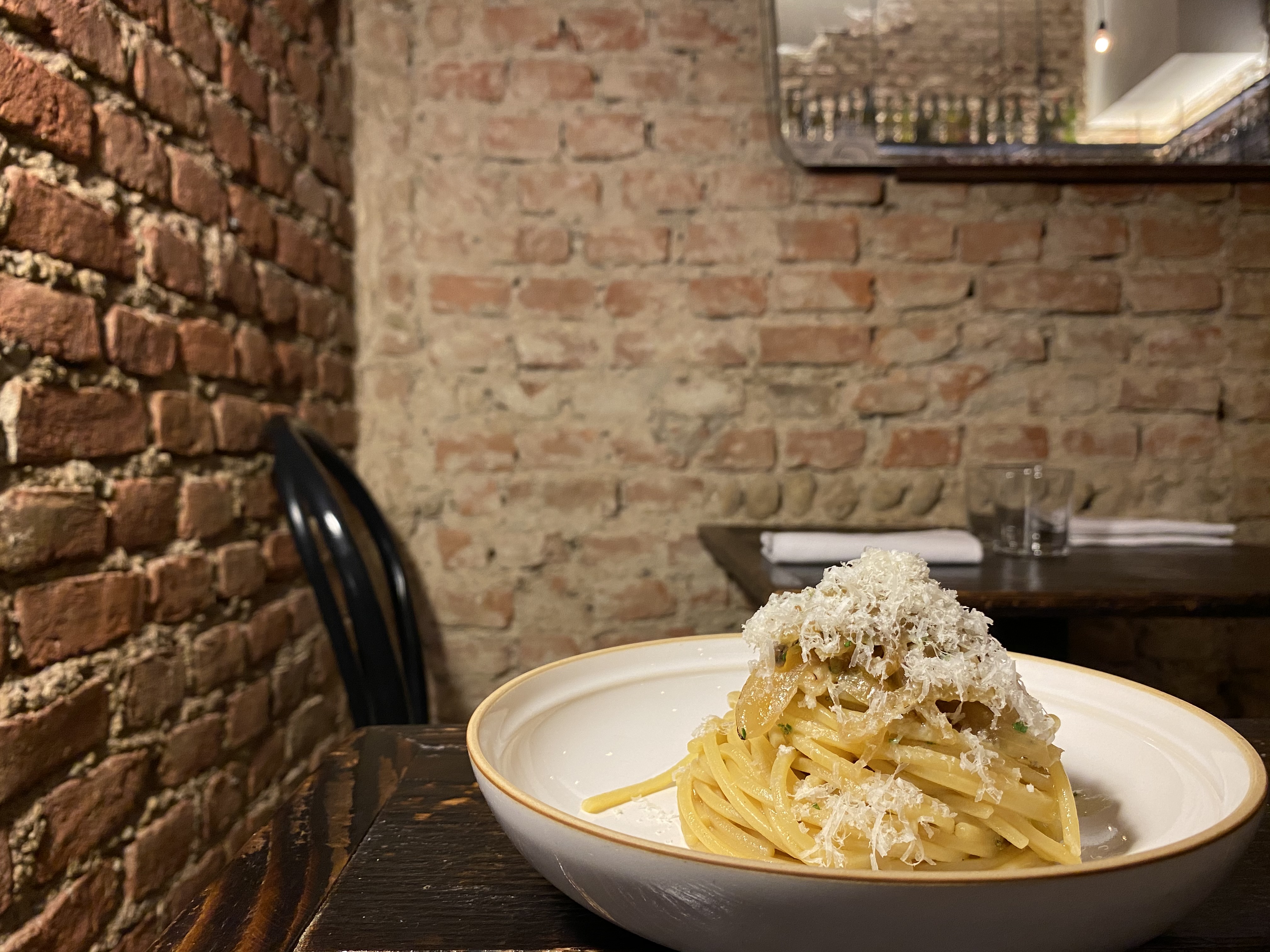 Spaghetti Poraccia ricetta
