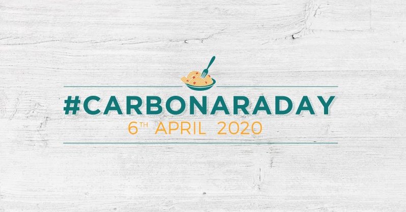 carbonara day