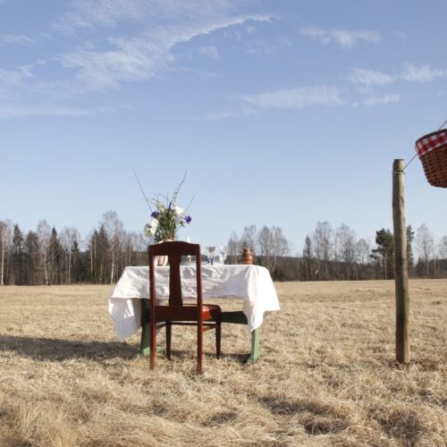 Il ristorante per una persona, altro che plexiglas la Svezia inventa il locale con un solo tavolo