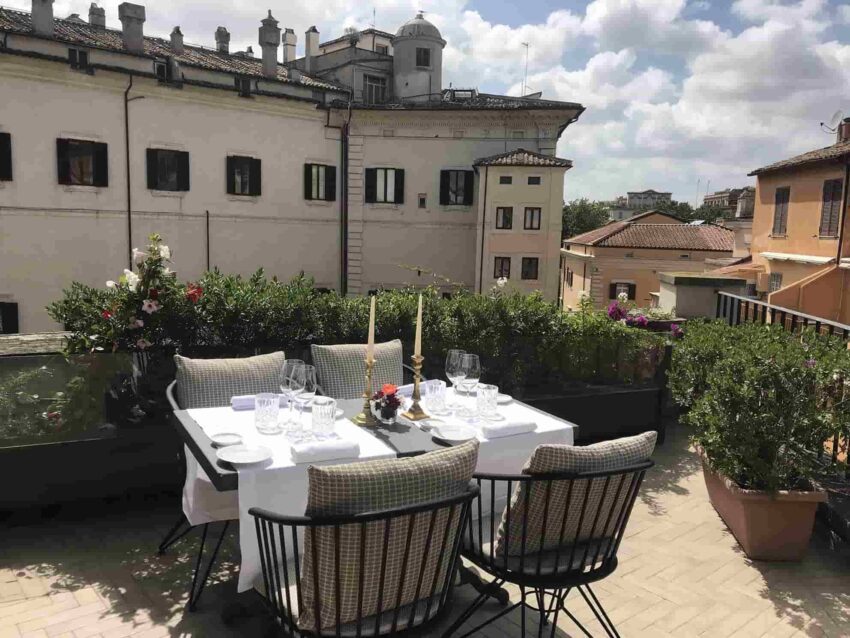 ADELAIDE al Vilòn Roma