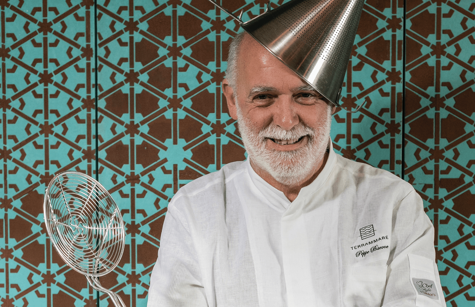 Chef Peppe Barone