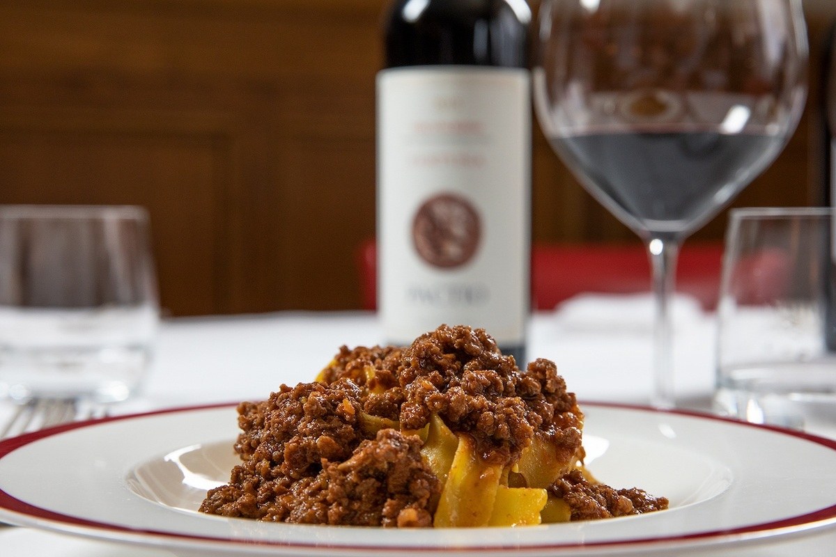 Dal Bolognese Milano