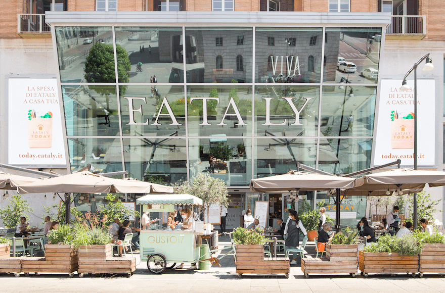 Eataly Smeraldo