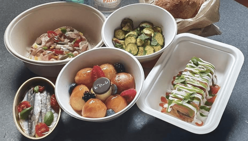 Sine Fucina Napoletana - Delivery