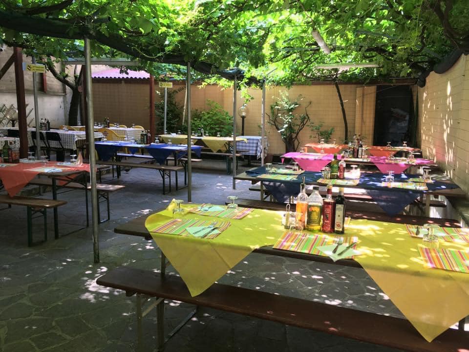 Trattoria San Filippo Neri