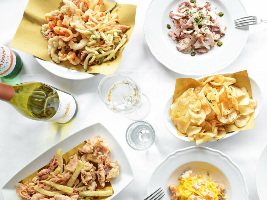 osteria bartolini