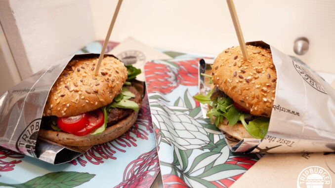 tripburger hamburgeria milano
