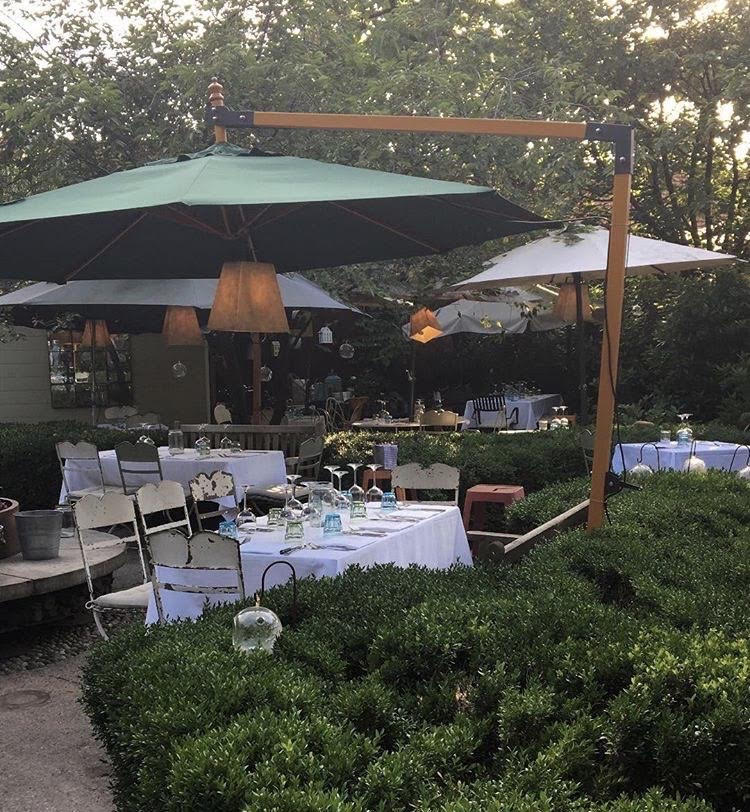 Al fresco milano