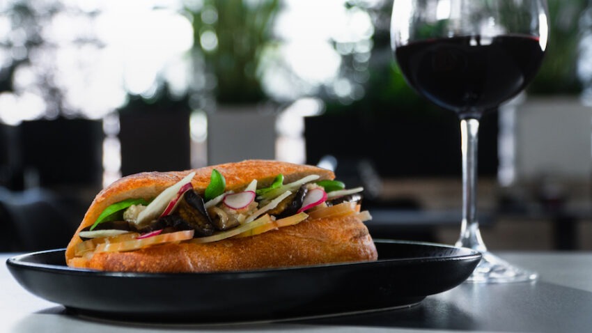 Dafne Garden Cafè Roma