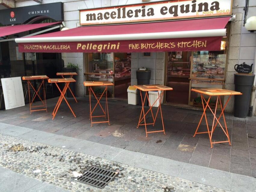 macelleria pellegrini milano