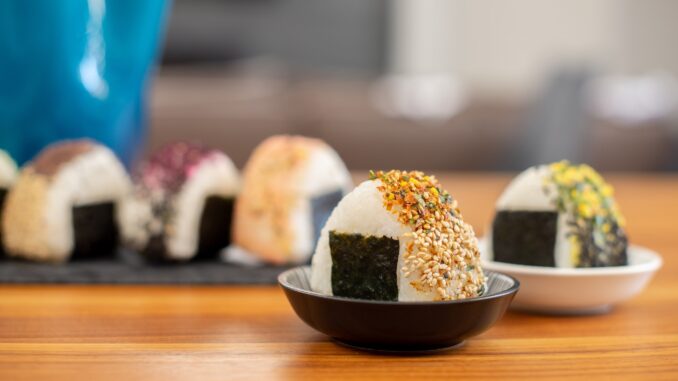 Onigiri Milano - Rice Ball House