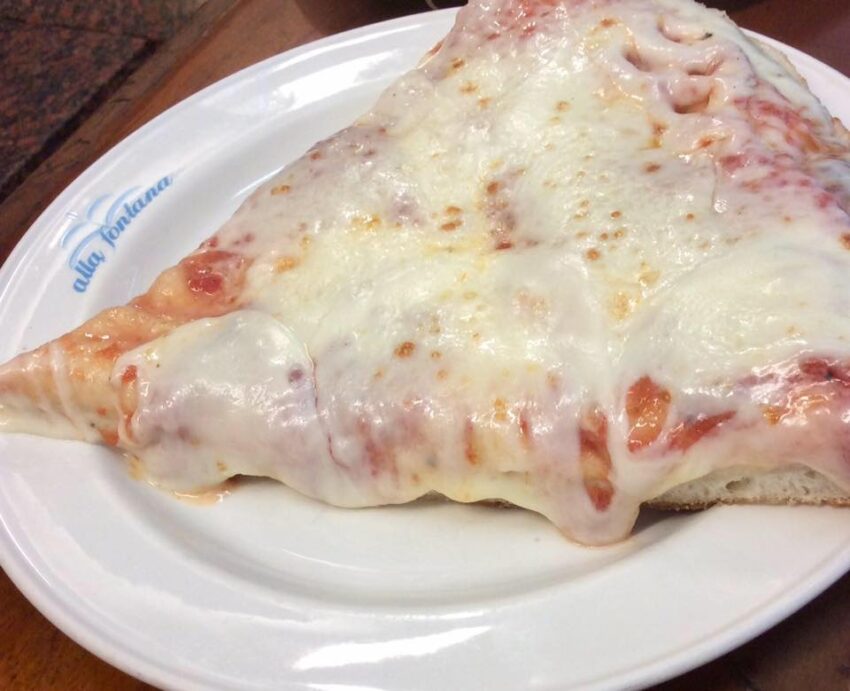 pizzeria fontana milano