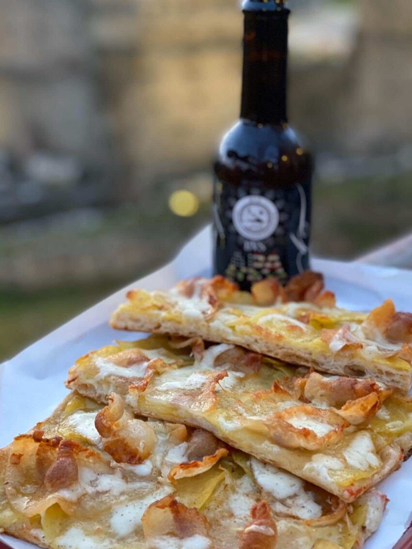 Pizzeria della Madonna Roma