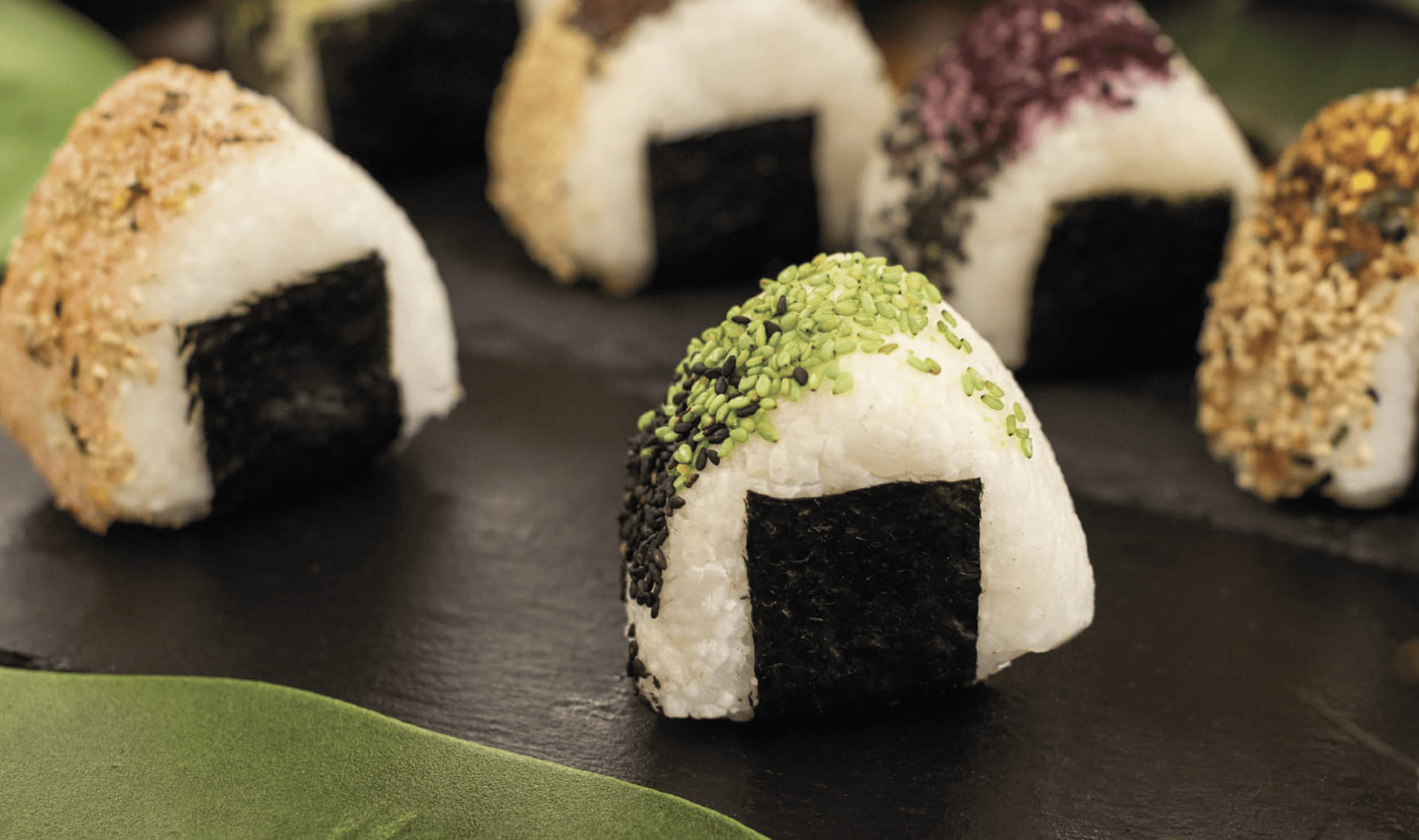 Rice Ball House