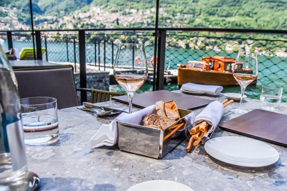 Ristorante Berton al Lago