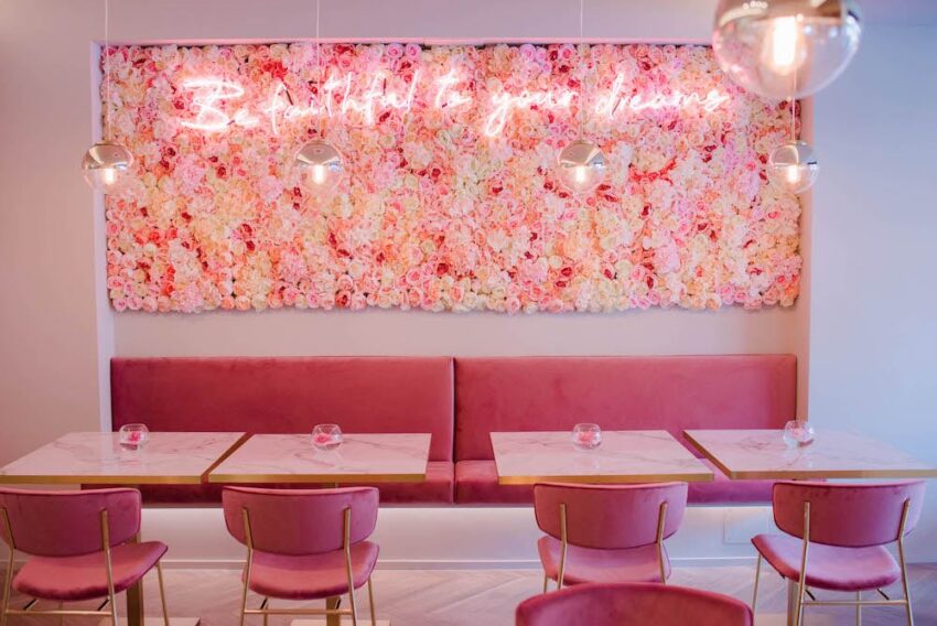 Rose Tartare Bar Roma