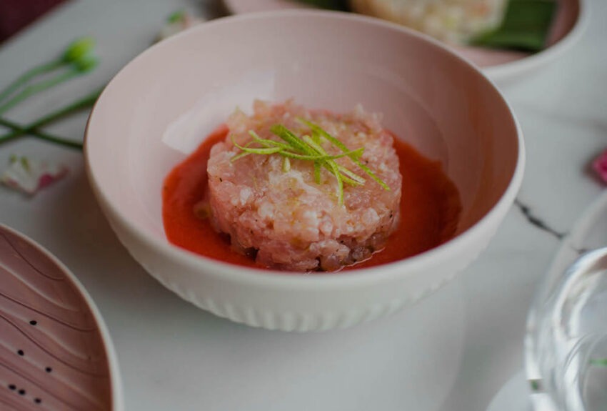 Rose Tartare Bar Roma