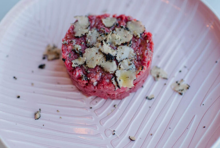 Rose Tartare Bar Roma