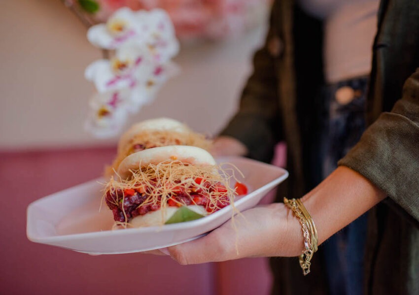 Rose Tartare Bar Roma 