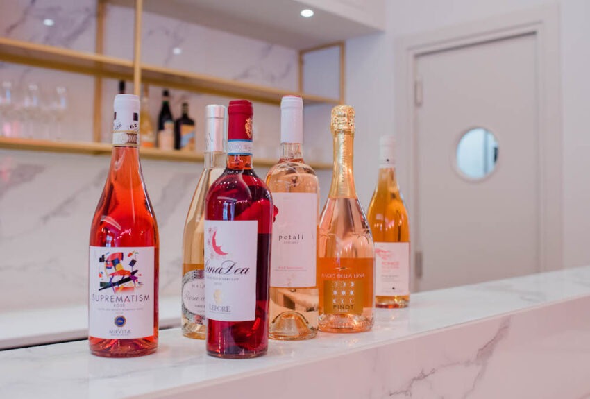 Rose Tartare Bar Roma