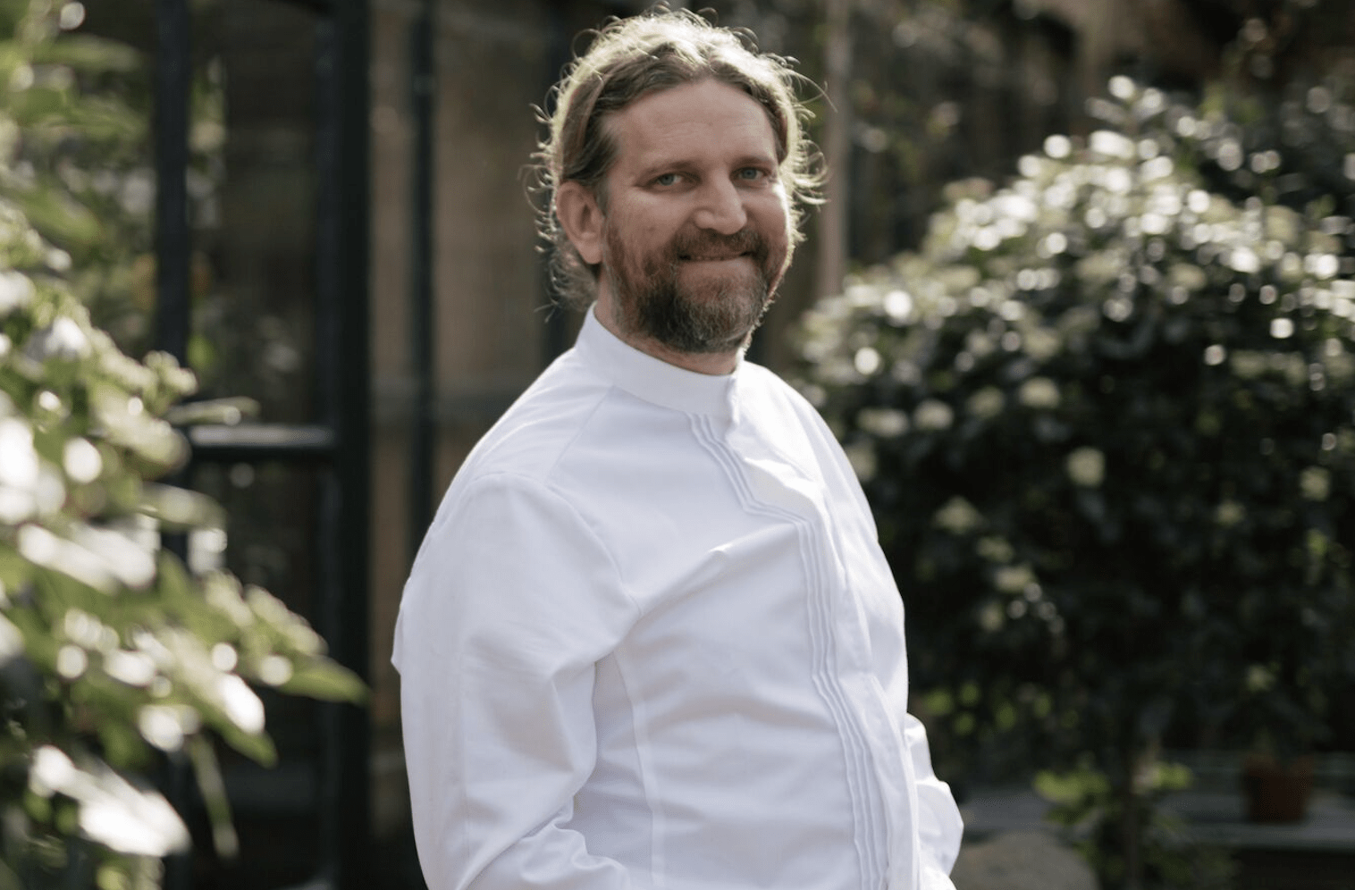 chef Riccardo De Pra