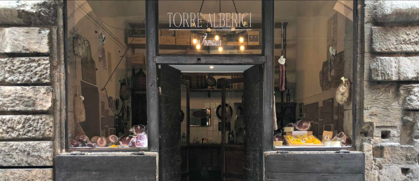 Osteria torre alberici bologna