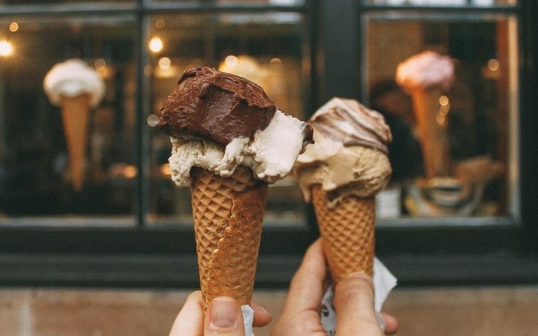 Gelateria Stefino Roma