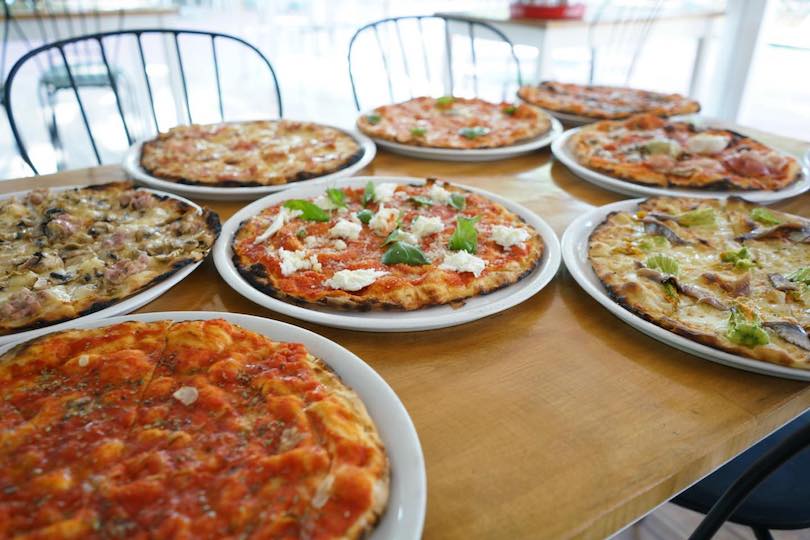 Pizzeria Elementare Roma
