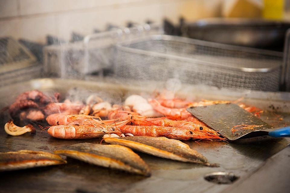 BBQ festival Eataly
