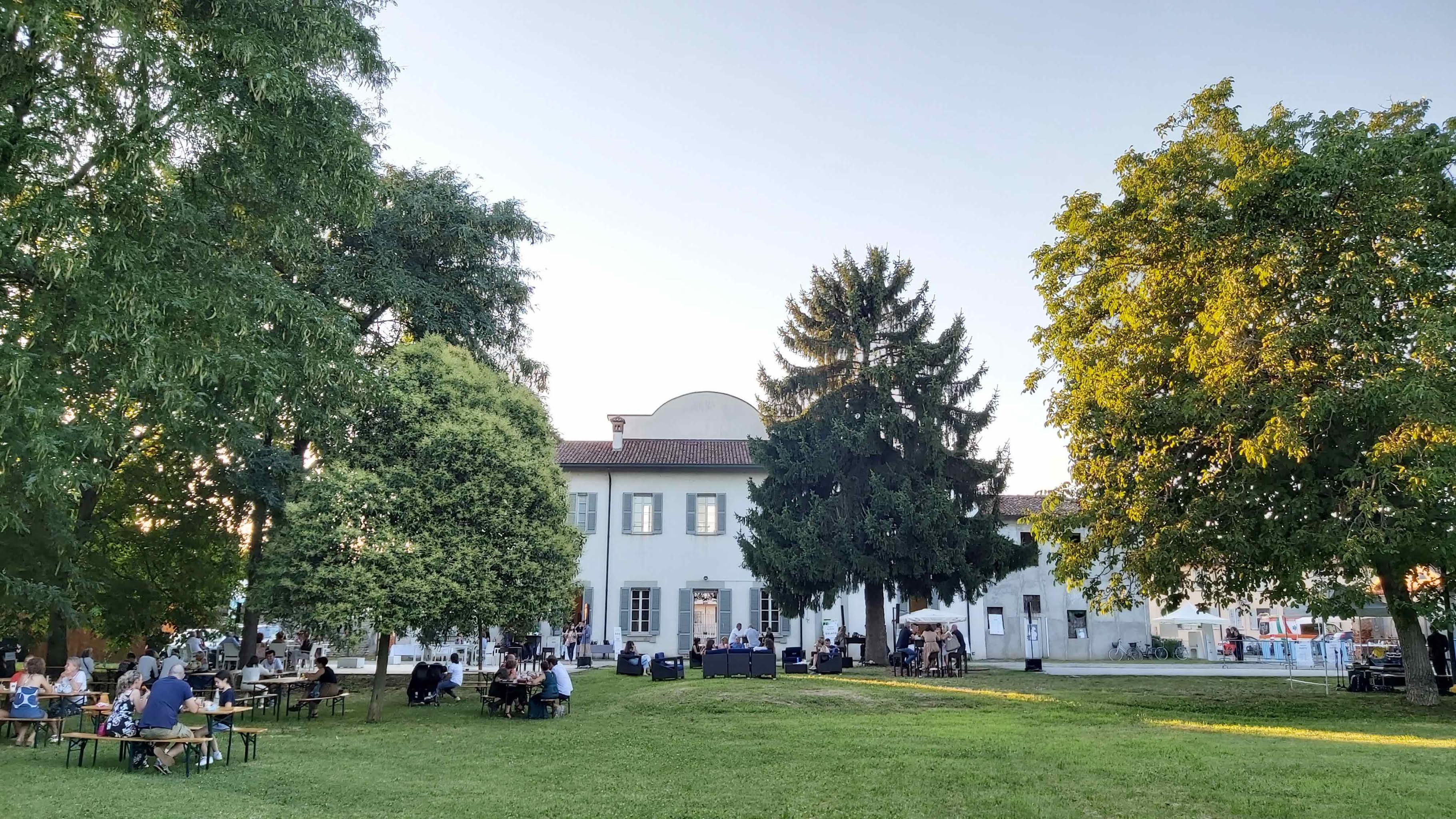 Villa Terzaghi
