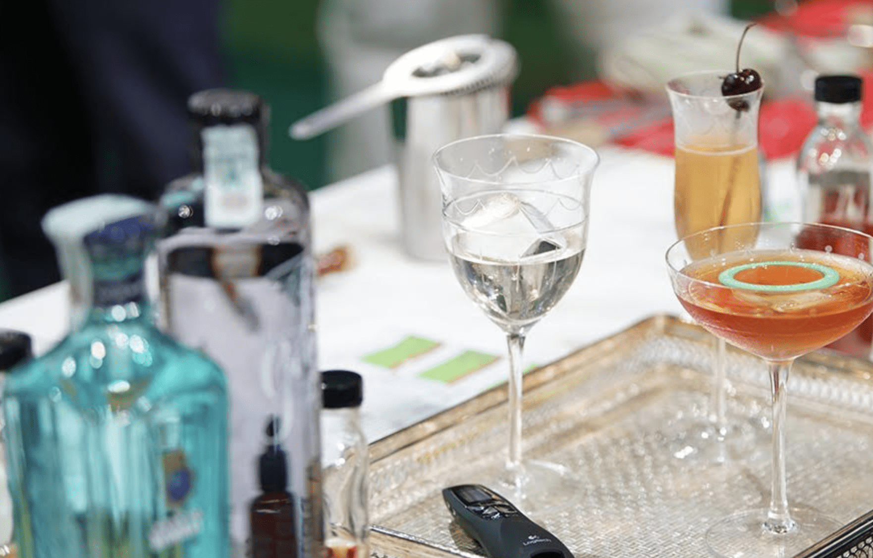 theGinWeek 2020