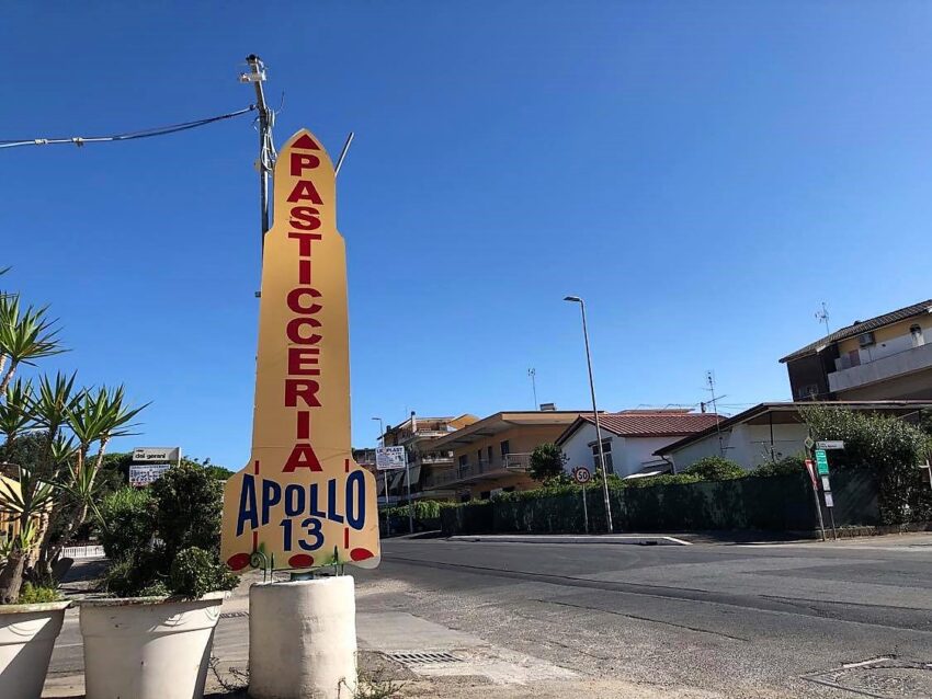 pasticceria apollo 13 lavinio