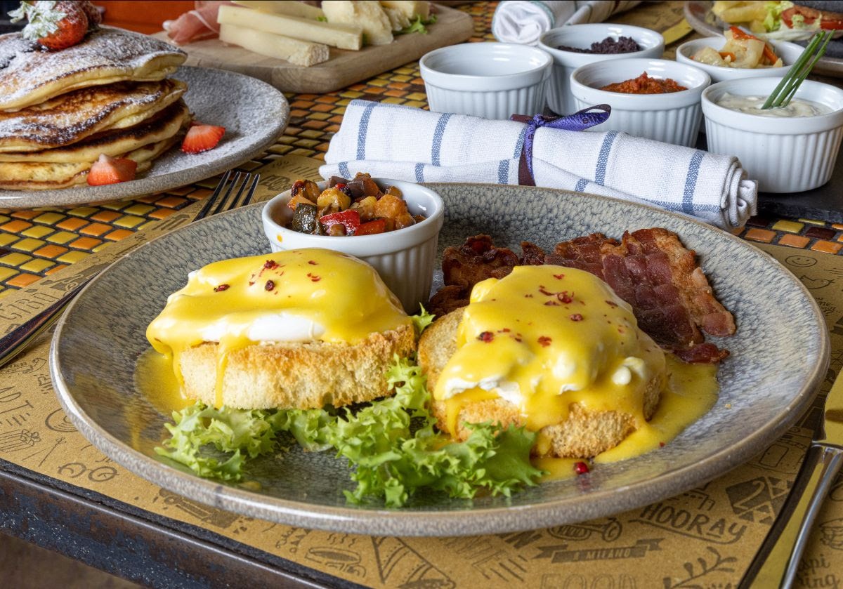 Brunch Le Biciclette Milano