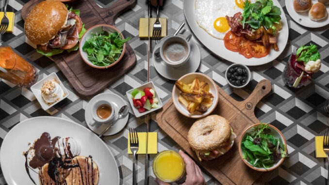 Brunch Peck Citylife Milano