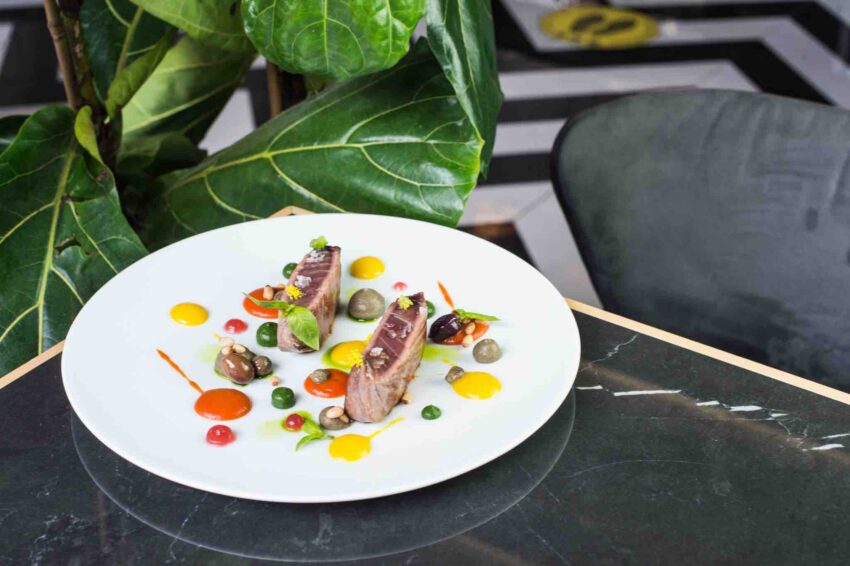 Con.tro Contemporary Bistrot Roma