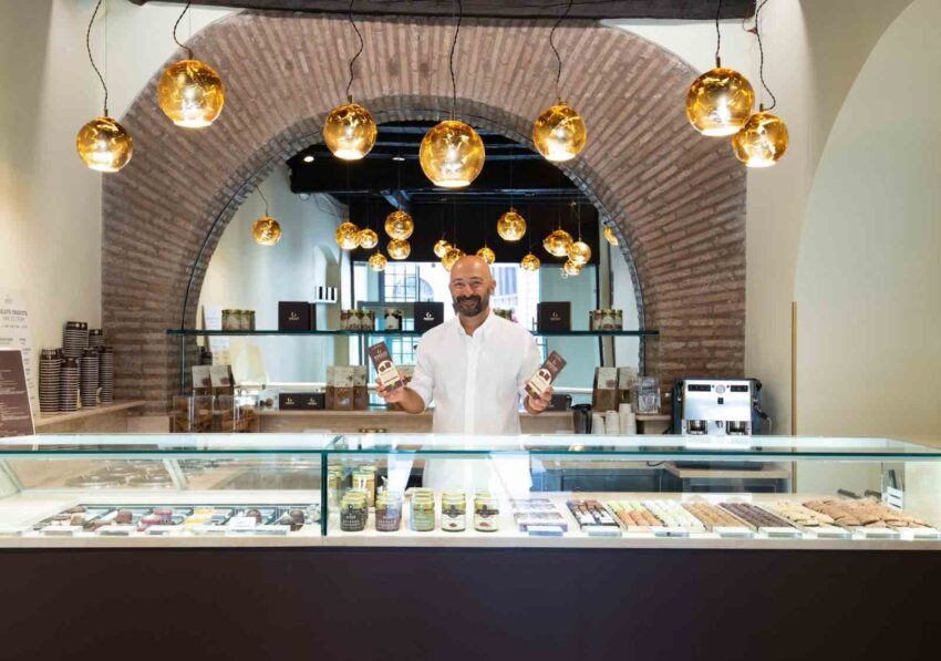 Grezzo Raw Chocolate Roma