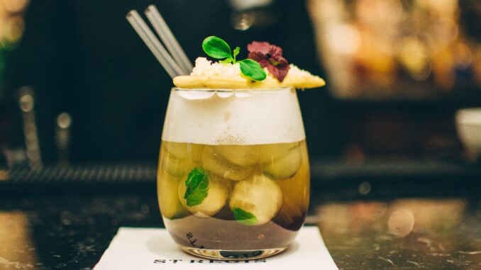 florence cocktail week 2020