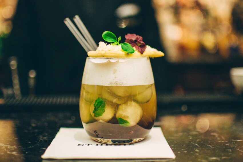 florence cocktail week 2020