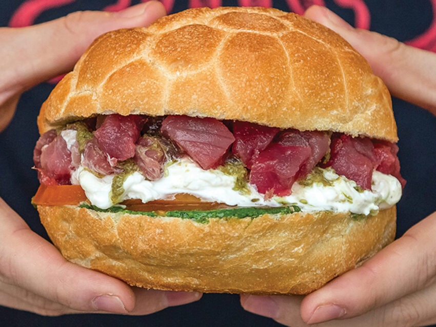 pescaria bologna