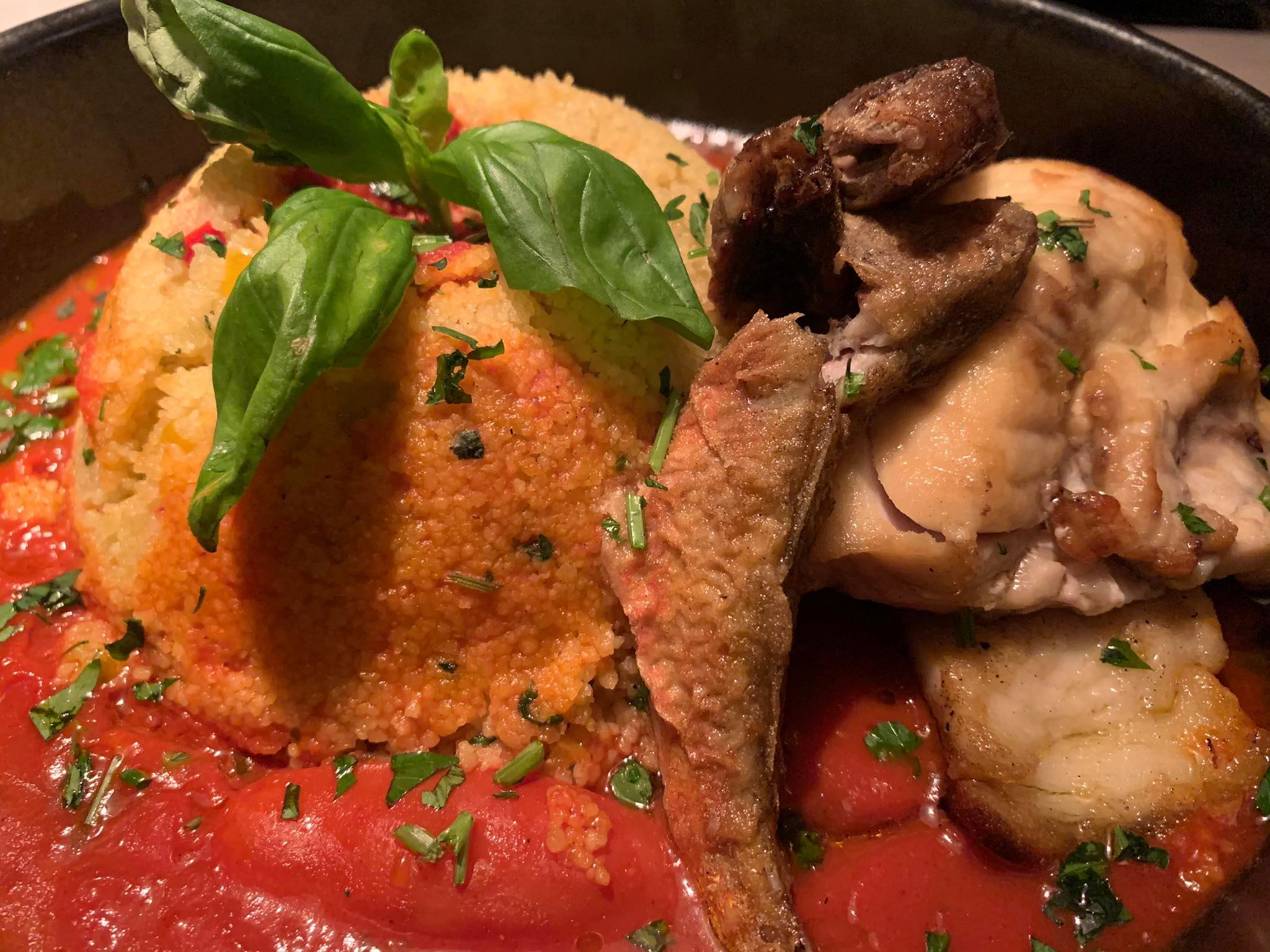 13 Giugno Goldoni cous cous