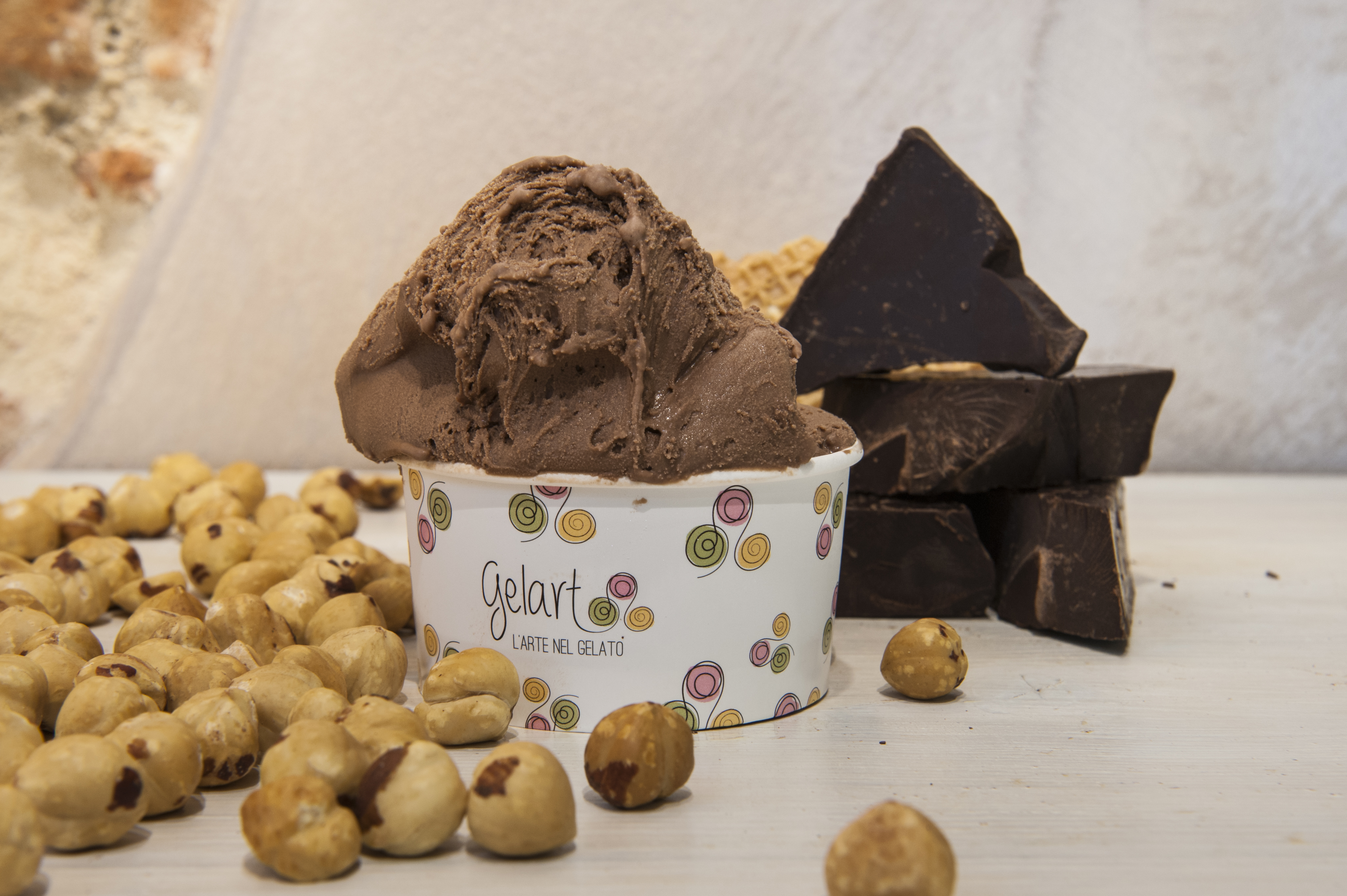 Chocolate Show Gelart