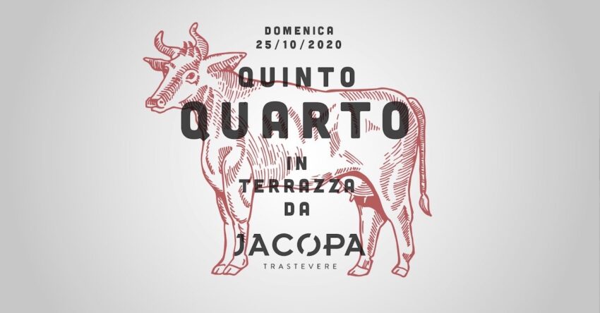 Jacopa Quinto Quarto in terrazza