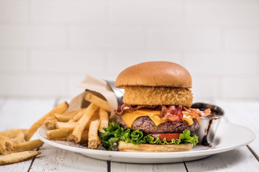 LEGENDARY BURGER
