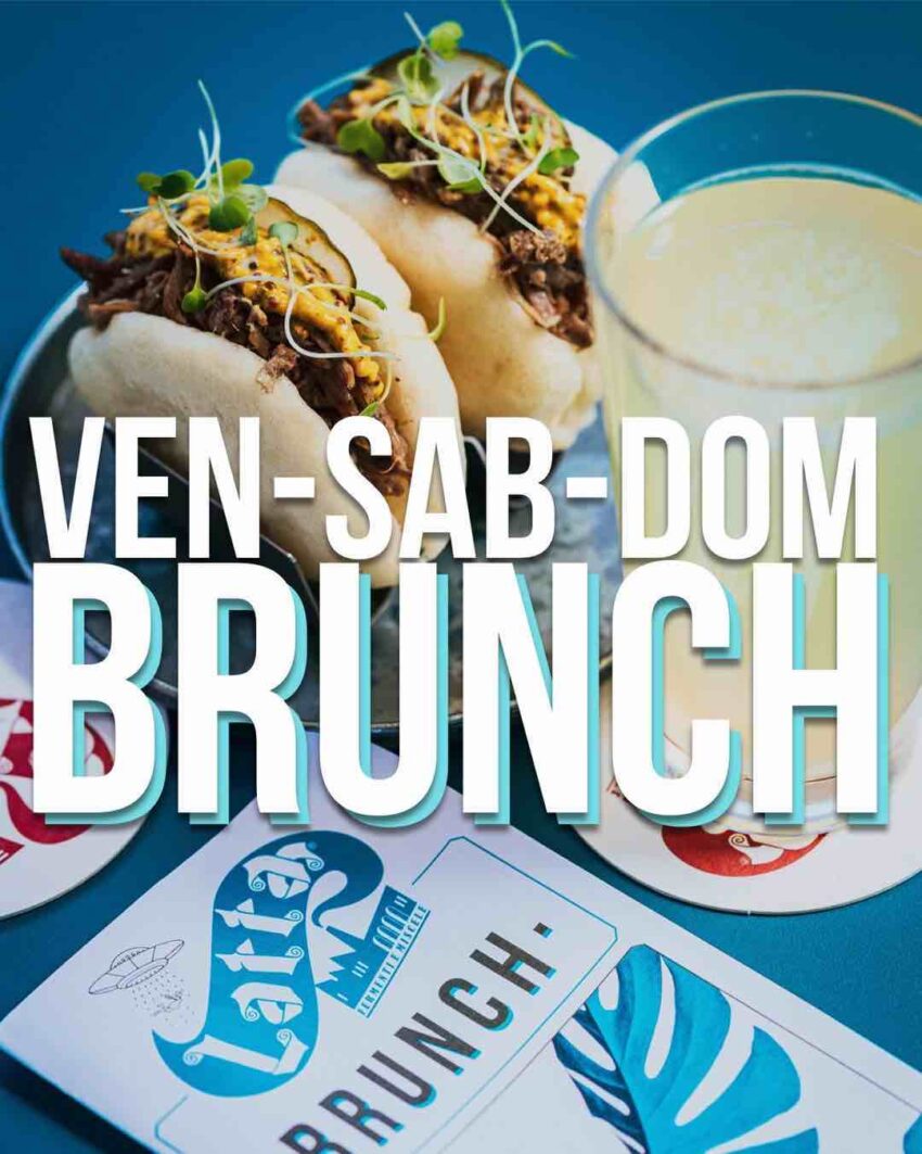 Latta Roma Brunch