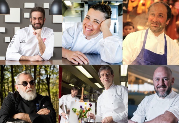 Moma Roma Le Stelle del Lazio