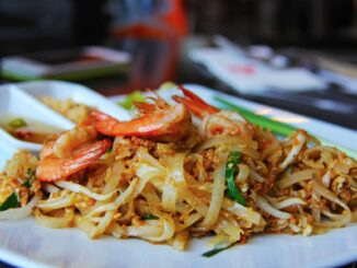 Miglior Pad thai Milano