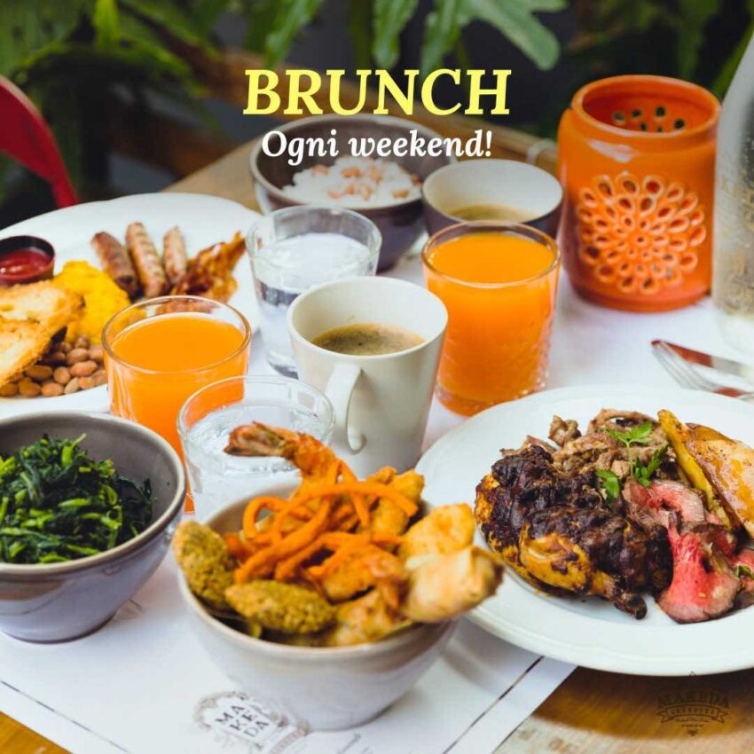Queen Makeda Brunch