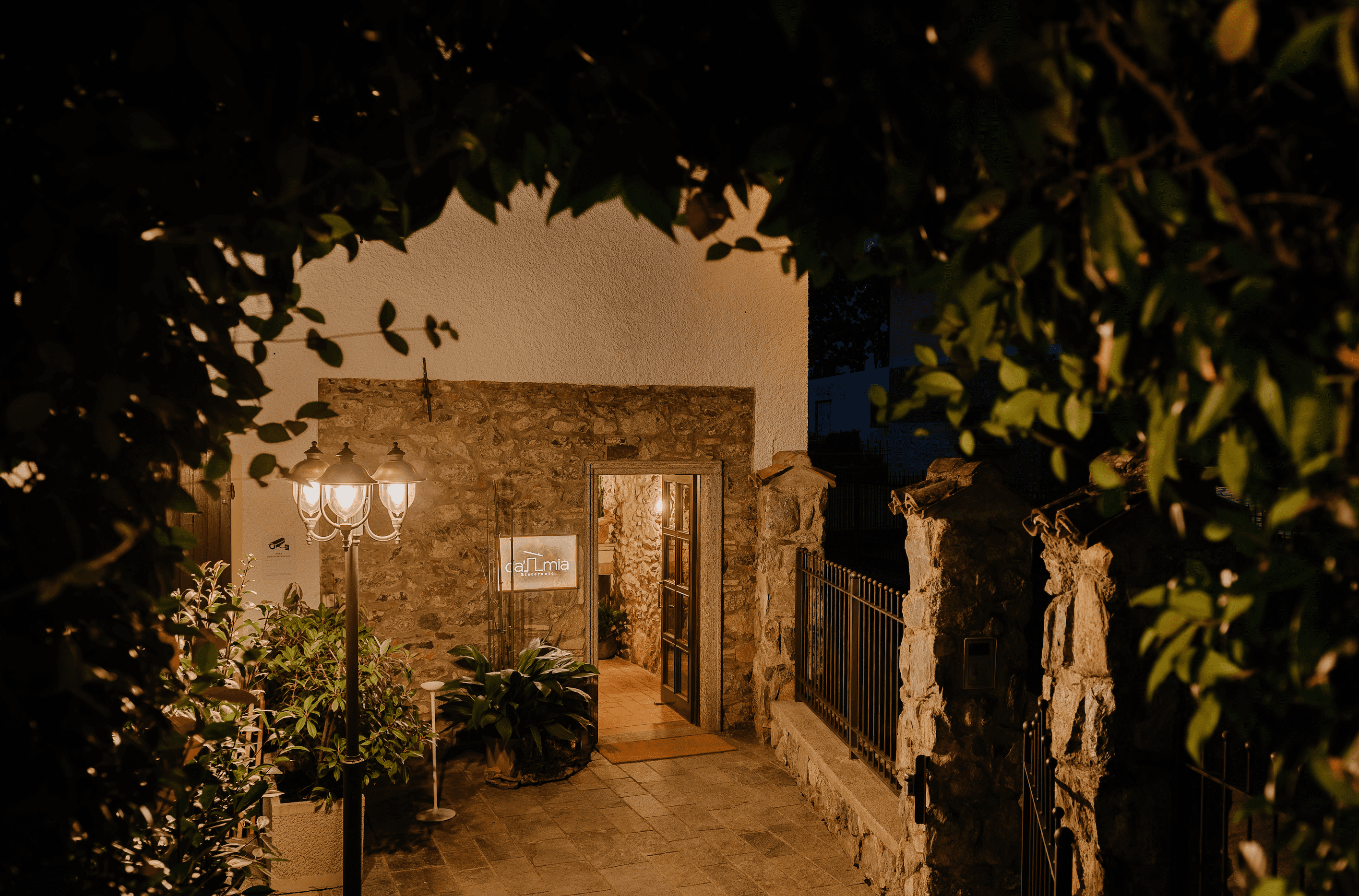 Ristorante Ca Mia Alserio