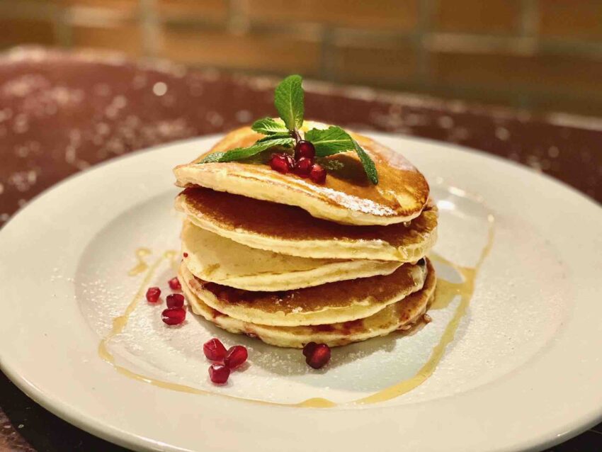 Rosti brunch Roma